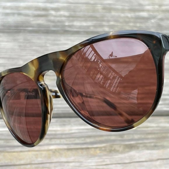 Smoke x Mirrors Sunglasses OUTTA SPACE Tortoise SM109-E Designer Handmade France - Picture 12 of 12